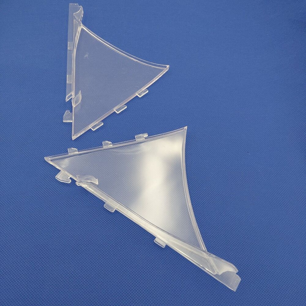 Side Shields For SureFeed SureFap Pet Feeder MODEL MPF001. AS-IS. READ